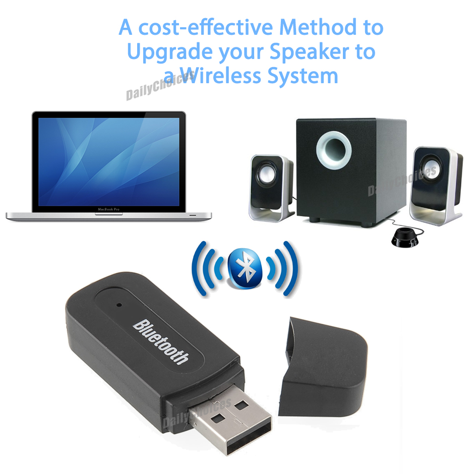 how to use usb device wirelessly