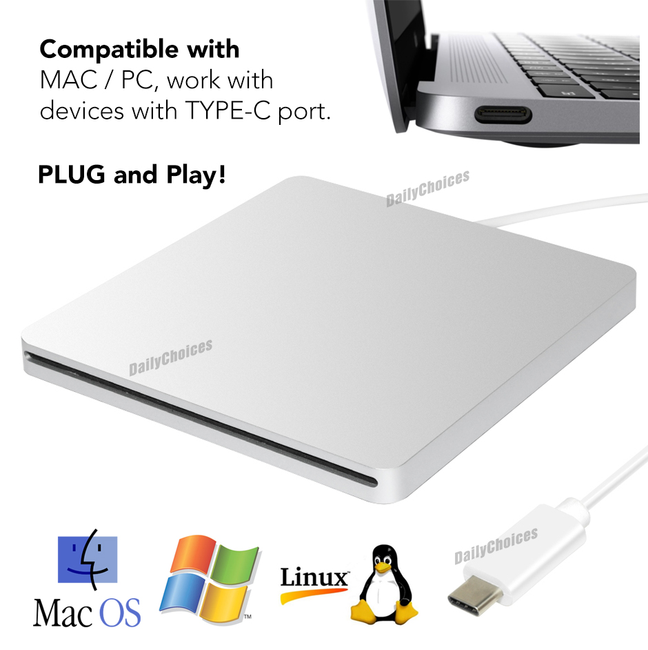 External drive macbook pro