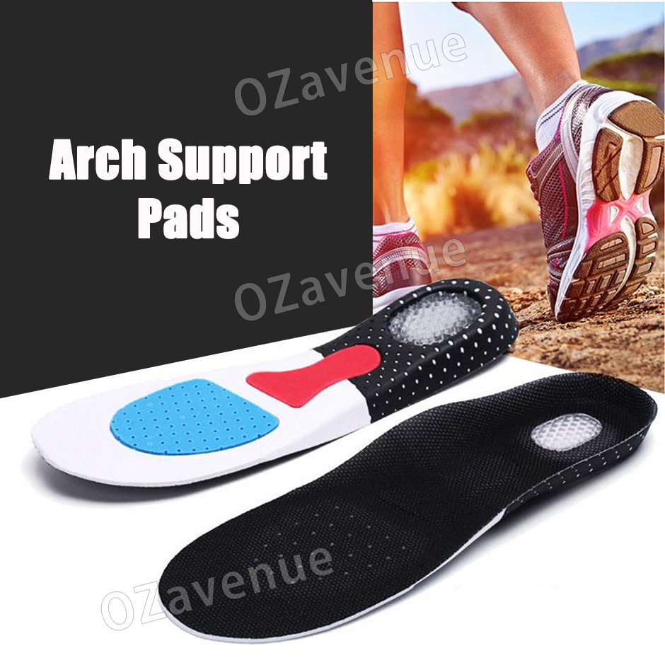 avenue arch support insoles